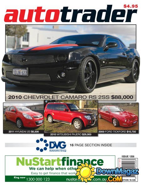AutoTrader Australia - 8 July 2015