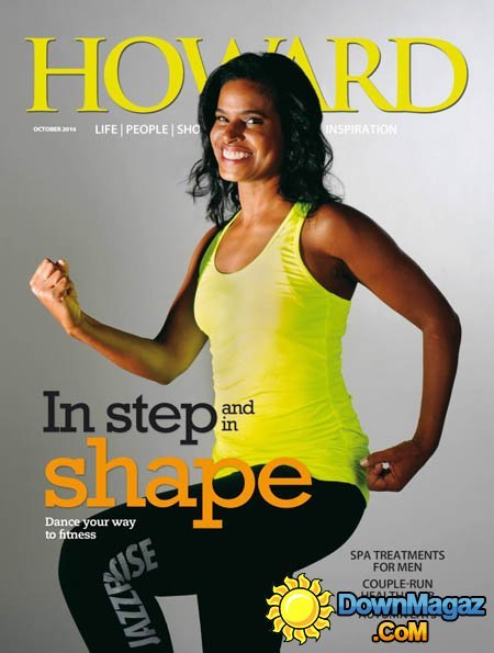 Howard - 10.2016 Howard - 10.2016