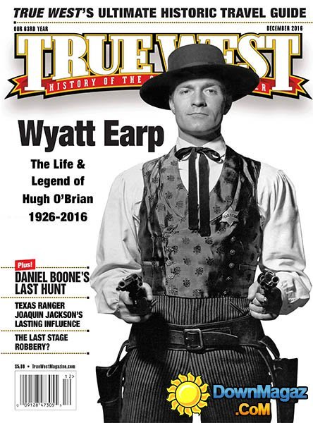True West - December 2016 True West - December 2016