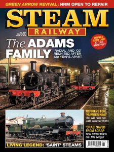 Steam Railway - 03.29.2019 Steam Railway - 03.29.2019