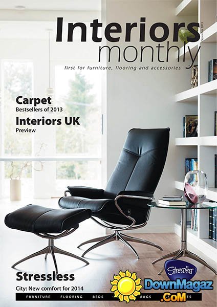 Interiors Monthly - December 2013 Interiors Monthly - December 2013