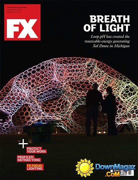 FX Magazine - March 2014 FX Magazine - March 2014