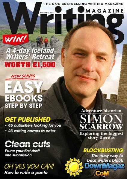 Writing UK – December 2015