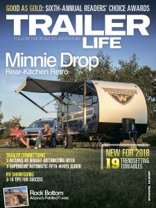 Trailer Life - 01.2018 Trailer Life - 01.2018