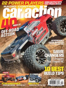 Radio Control Car Action - 04.2018 Radio Control Car Action - 04.2018