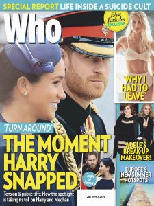 Who - 07.1.2019 Who - 07.1.2019