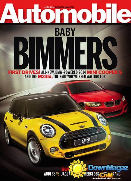Automobile - April 2014