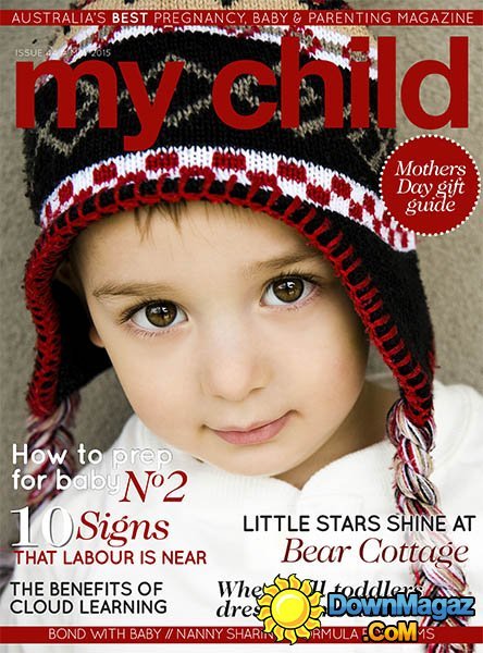 My Child - May 2015 My Child - May 2015