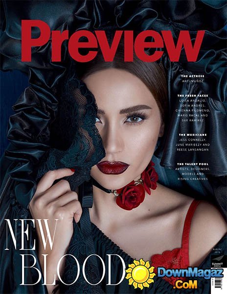 Preview - August 2016 Preview - August 2016