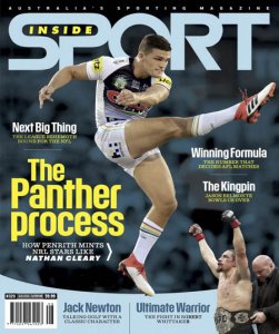 Inside Sport - 08.2018 Inside Sport - 08.2018