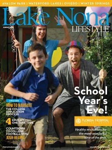 Central Florida Lifestyle - 08.2018 Central Florida Lifestyle - 08.2018