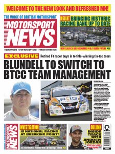 Motorsport News - 02.12.2020 Motorsport News - 02.12.2020