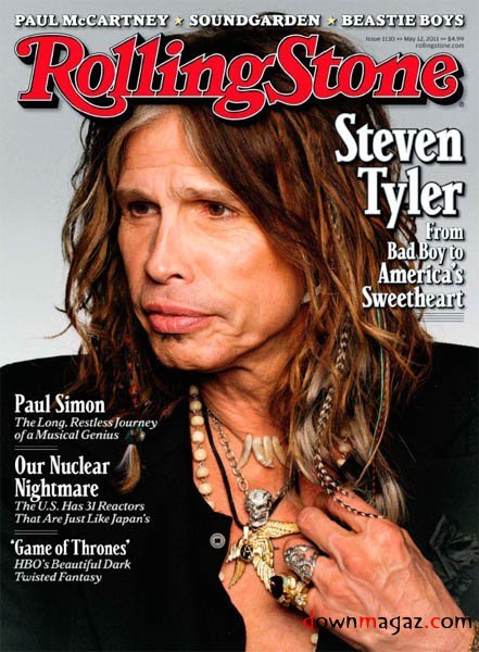 Rolling Stone - 12 May 2011 Rolling Stone - 12 May 2011