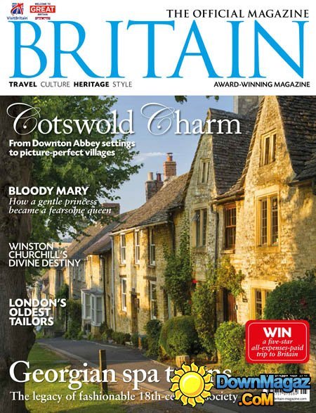 Britain - March-Apri2016 Britain - March-Apri2016