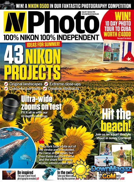 N-Photo - Summer 2016