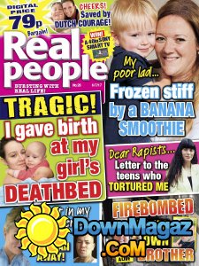 Real People - 06.07.2017 Real People - 06.07.2017