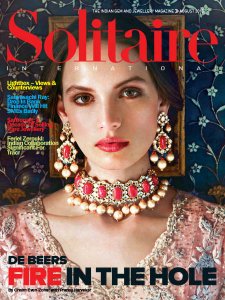 Solitaire International - 08.2018 Solitaire International - 08.2018