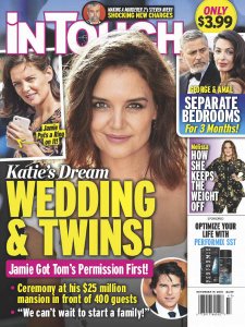 In Touch Weekly - 11.19.2018 In Touch Weekly - 11.19.2018