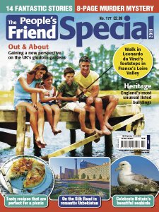 The People's Friend Special - No. 177 2019 The People's Friend Special - No. 177 2019