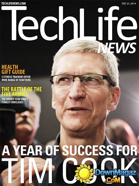 Techlife News - 21 December 2014 Techlife News - 21 December 2014