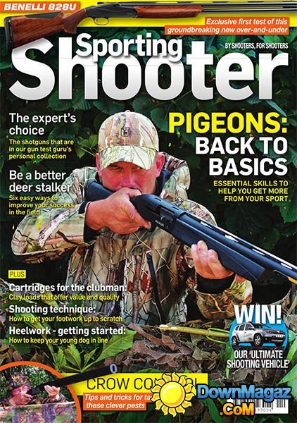 Sporting Shooter - April 2015 Sporting Shooter - April 2015