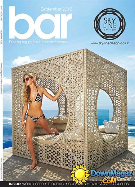 Bar Magazine - September 2016 Bar Magazine - September 2016