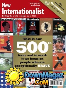 New Internationalist - 03.2017 New Internationalist - 03.2017