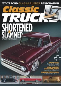 Classic Trucks - 08.2019 Classic Trucks - 08.2019