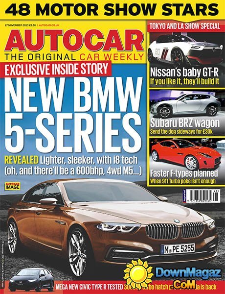 Autocar UK - 27 November 2013
