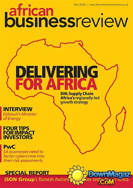 African Business Review - May 2016 African Business Review - May 2016