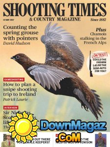 Shooting Times & Country - 10.05.2017 Shooting Times & Country - 10.05.2017