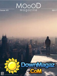 Moood - Issue 1 2017