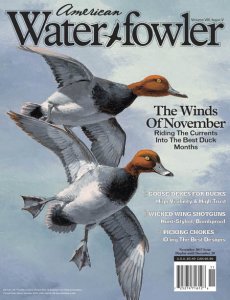 American Waterfowler - 11.2017 American Waterfowler - 11.2017