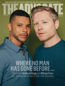 The Advocate - 03.2018 The Advocate - 03.2018