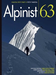 Alpinist - Autumn 2018 Alpinist - Autumn 2018