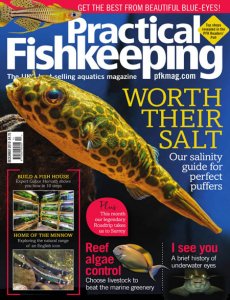 Practical Fishkeeping - 12.2019 Practical Fishkeeping - 12.2019