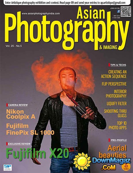 Asian Photography - May 2013