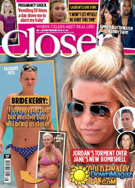 Closer UK - 20 September 2014 Closer UK - 20 September 2014