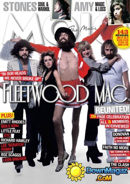 MOJO - July 2015