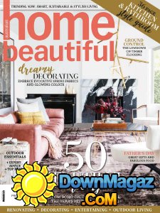 Australian Home Beautiful - 09.2017 Australian Home Beautiful - 09.2017