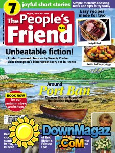 The People’s Friend - 26.08.2017 The People’s Friend - 26.08.2017