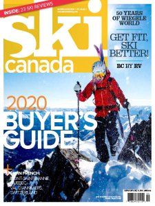 Ski CA - Buyer's Guide 2020 Ski CA - Buyer's Guide 2020