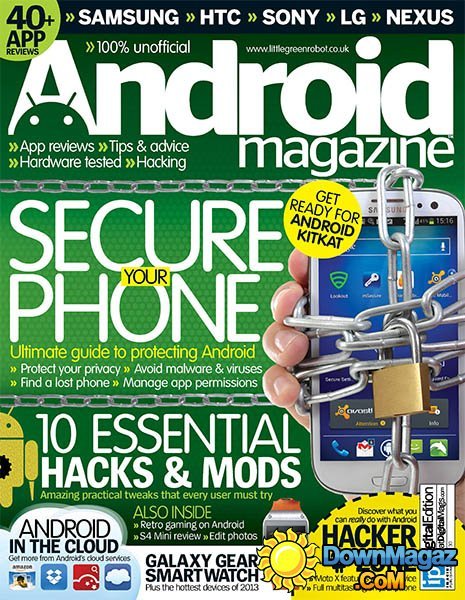 Android UK - Issue 30, 2013 Android UK - Issue 30, 2013