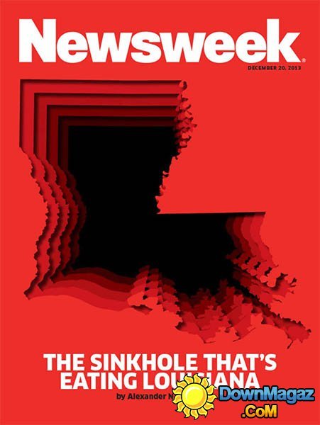 Newsweek - 20 December 2013 Newsweek - 20 December 2013