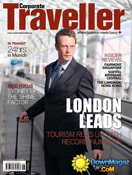 Corporate Traveller - December/January 2015