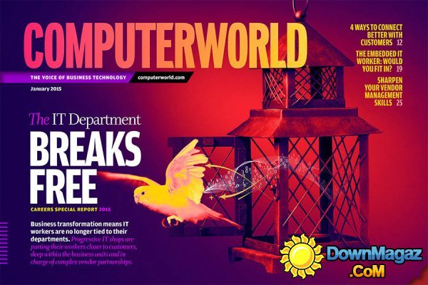 Computerworld - January 2015