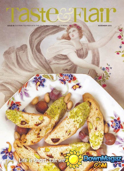 Taste&Flair MT - November 2015 Taste&Flair MT - November 2015