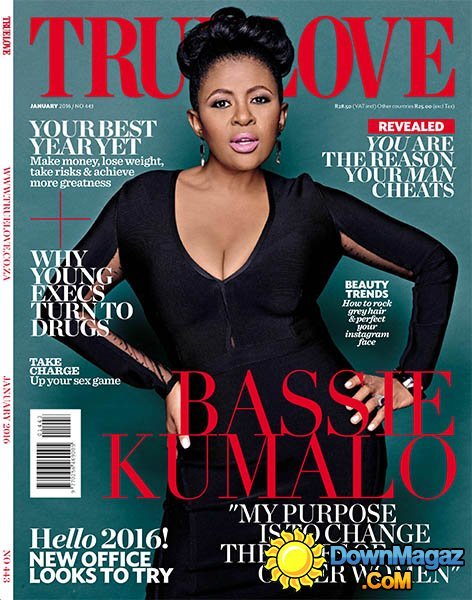 True Love SA - January 2016 True Love SA - January 2016