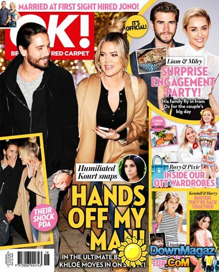 OK! AU - April 25, 2016