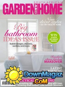 South African Garden and Home - 03.2017 South African Garden and Home - 03.2017